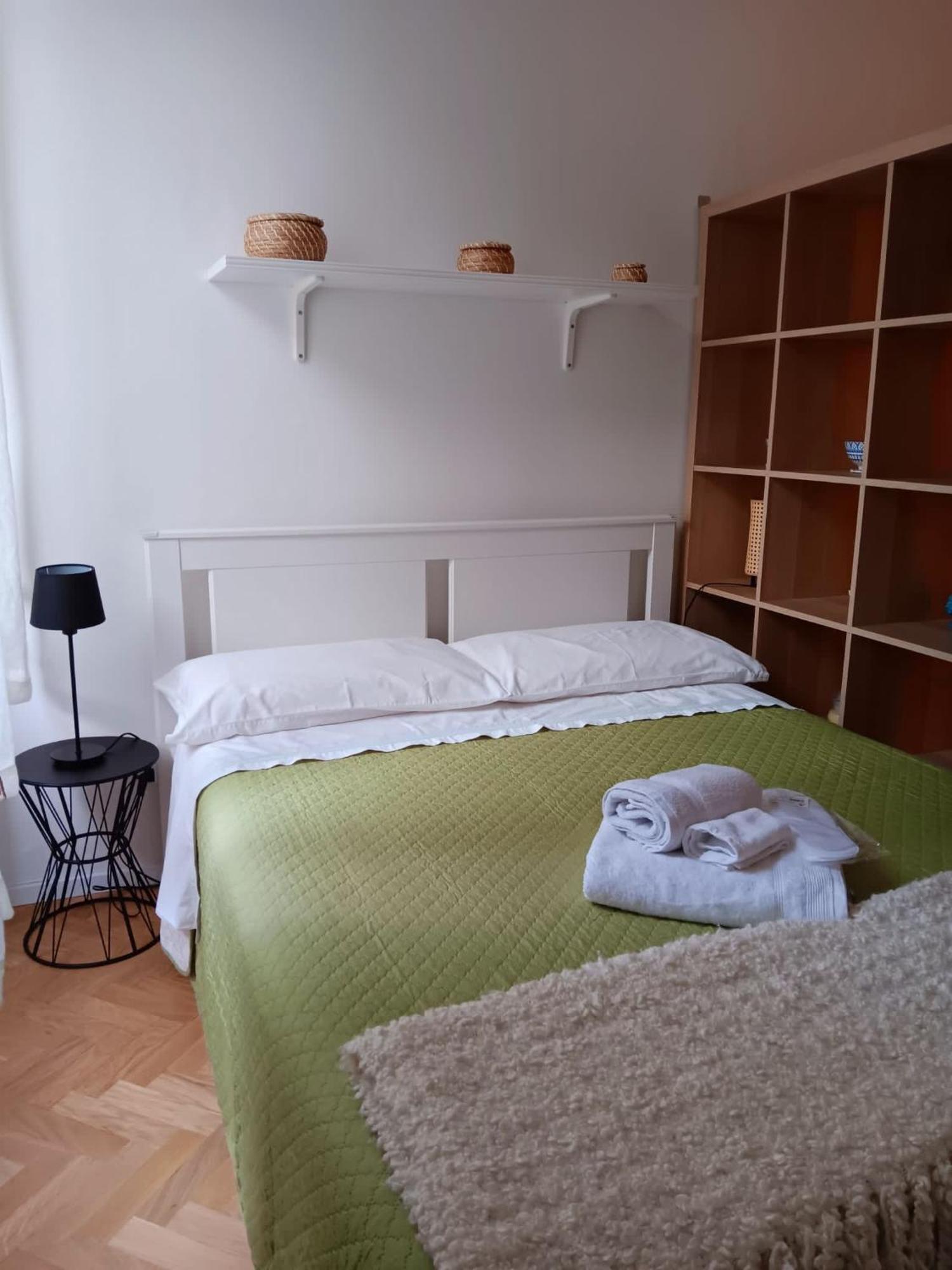 Sempione Studio Milan Bagian luar foto
