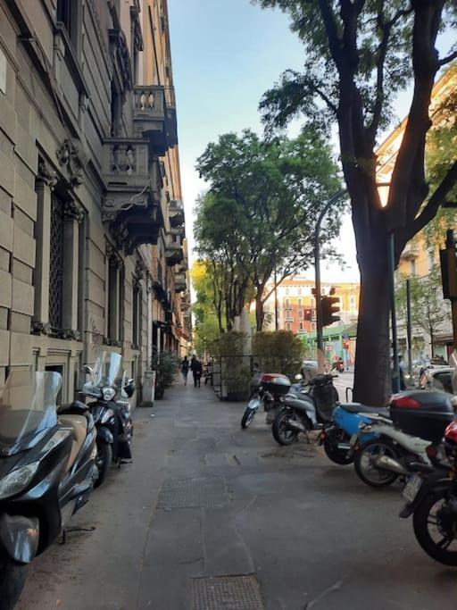 Sempione Studio Milan Bagian luar foto