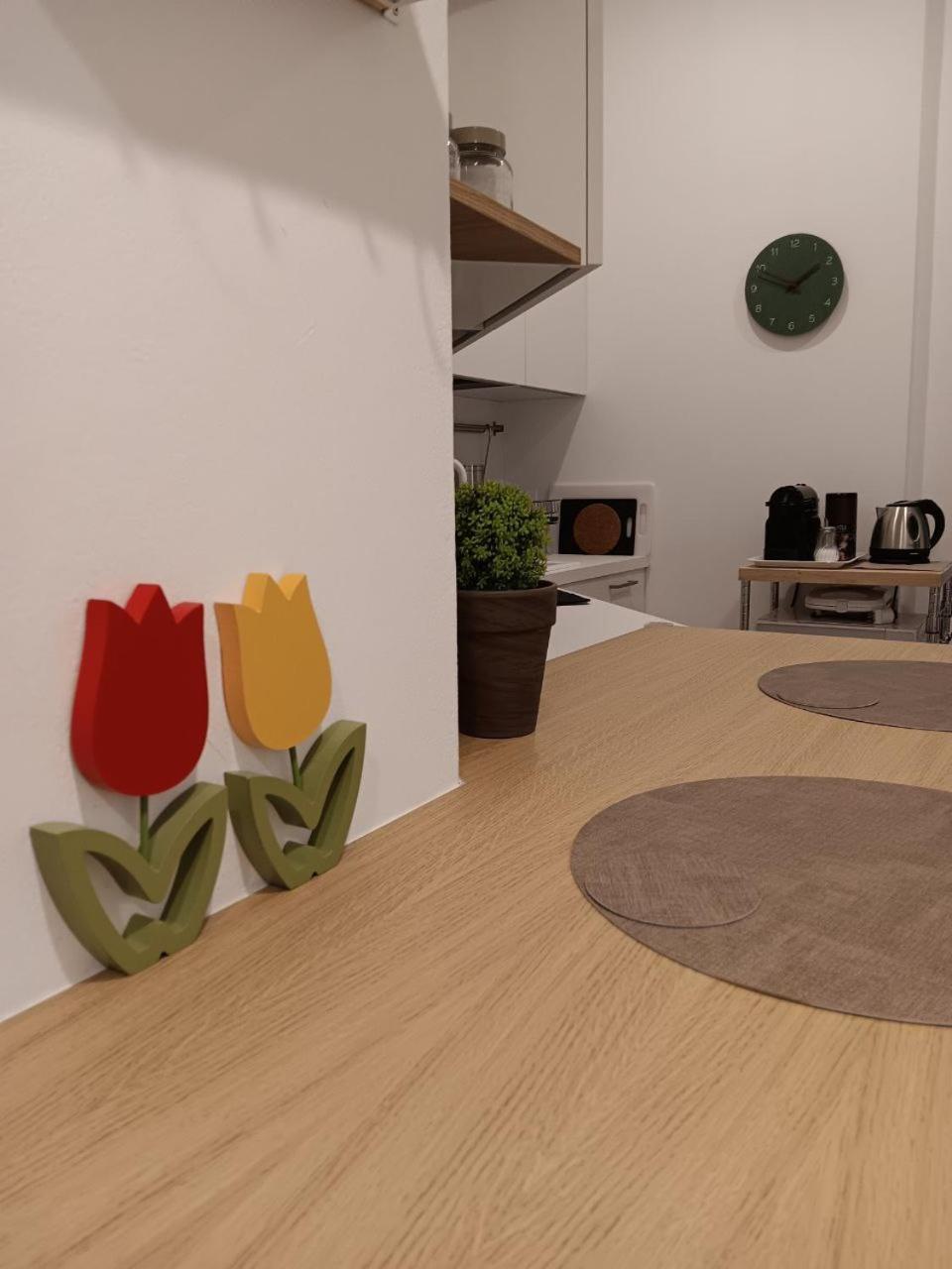Sempione Studio Milan Bagian luar foto